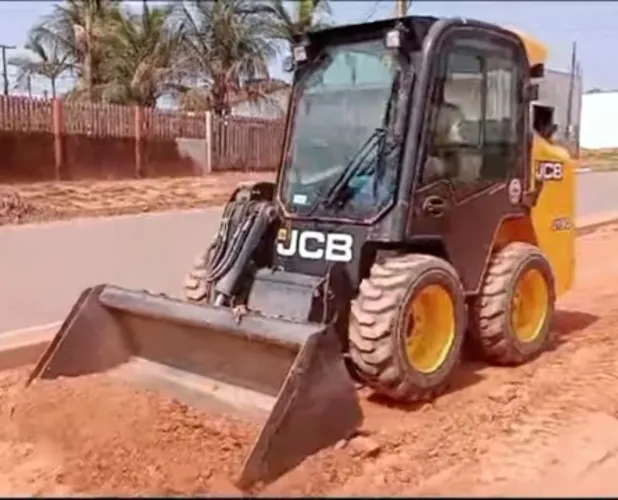 Aluguel Bobcat mini carregadeira