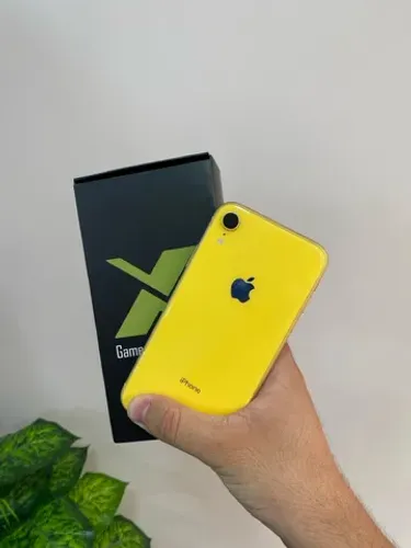 iPhone XR com garantia e pronta entrega - adquira nessa loja
