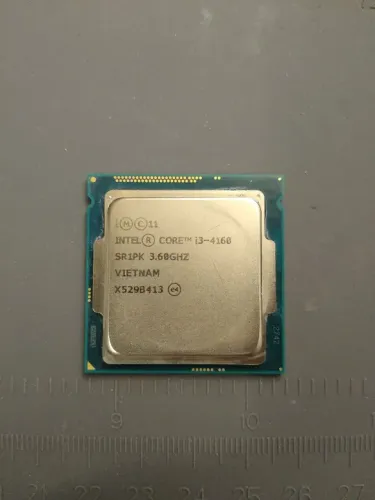 Processador PC intel core i3-4160