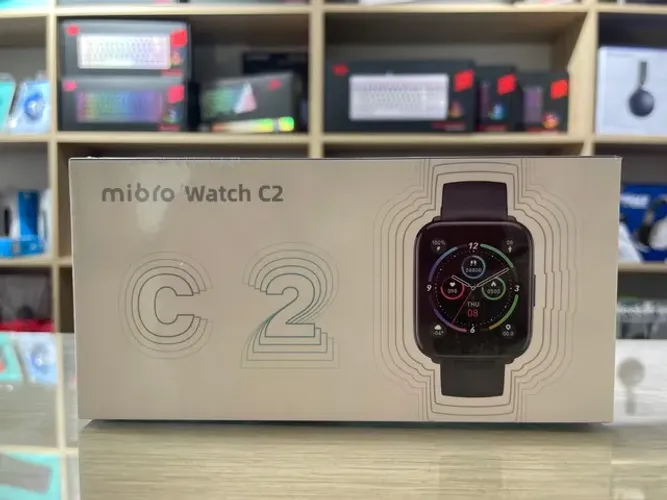Relogio Xiaomi Mibro Watch C2 - parcelamento sem juros, Loja Física
