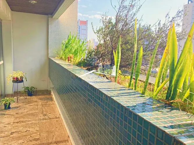 Apartamento mobiliado à venda em Água Verde, Curitiba - PR | Confiancce Imóveis