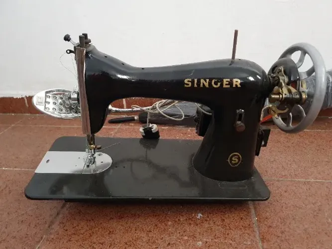 Máquina Antiga