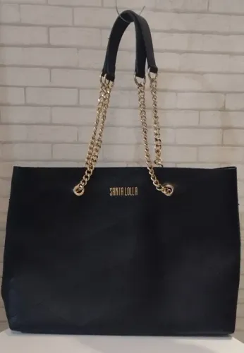 Bolsa Santa Lolla Preta