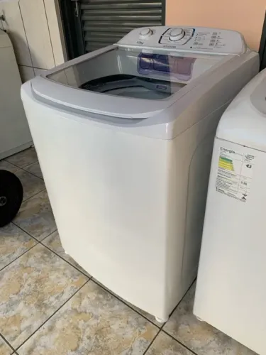 Máquina Eletrolux 13 kilos