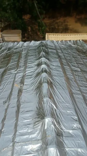 Cobertura Impermeável para Telhado e lages 
