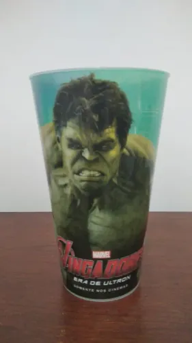 Copo do Hulk