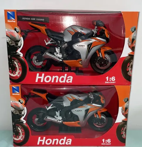 Miniatura Honda CBR 1000RR 1:6 NewRay ------PROMOÇÃO-----