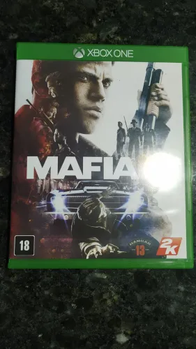 Máfia 3 Xbox One 