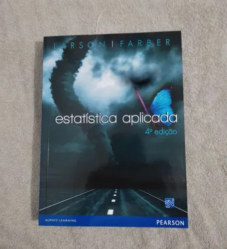 Estatística Aplicada 4ª Edição - Larson & Farber