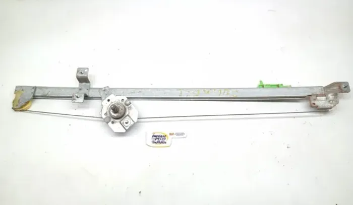 Maquina Vidro Manual Ducato Boxer Jumper 98/17 Dianteira Ld #34206
