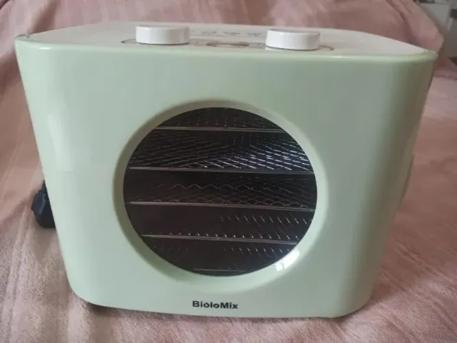 Desidratadora de Alimentos BioloMix com Função Brewing - 220v