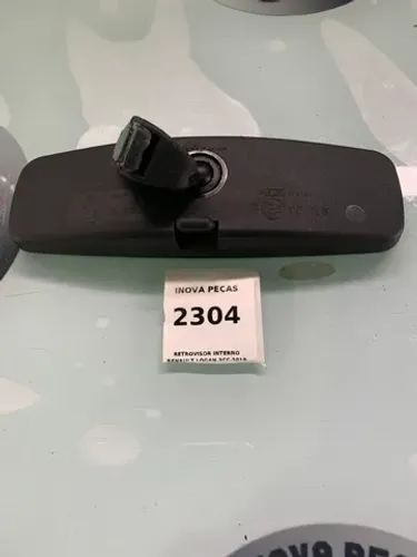 Retrovisor Interno Renault Logan 2019