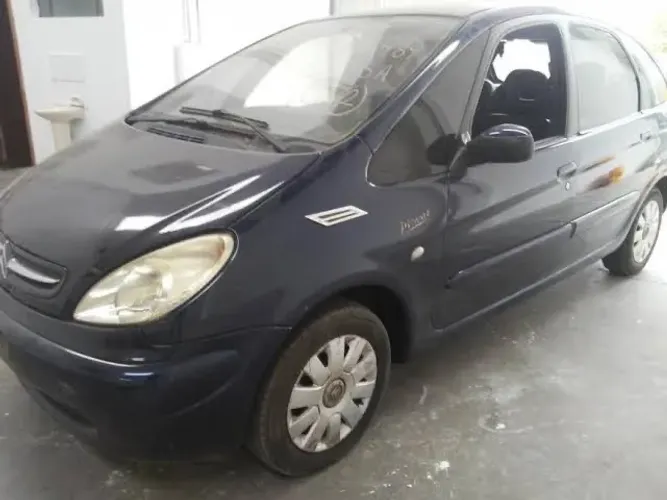Sucata Xsara Picasso 