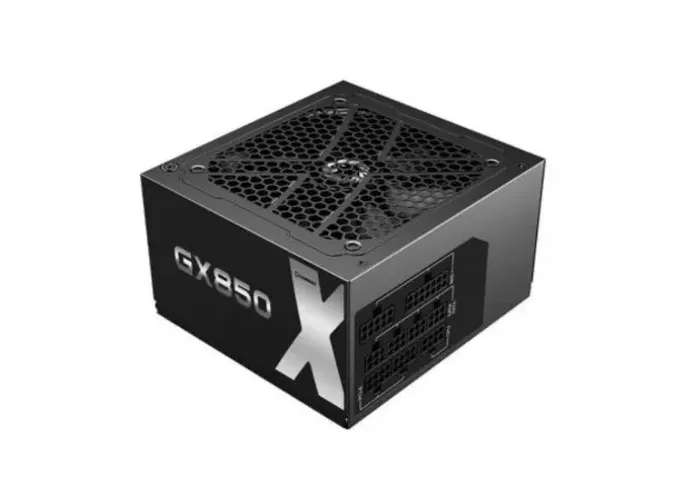 Fonte De Alimentação Gamemax GX850 850W 80 Plus Gold Pfc Ativo Full Modular
