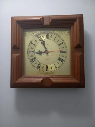 Relógio Eska Anos 70