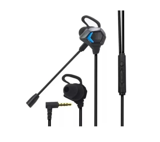 Fone De Ouvido Celular Microfone Removível Headset Ps4 Pc Xbox
