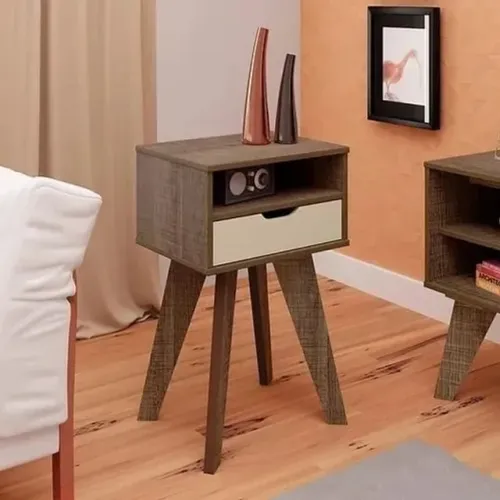 Mesa de apoio para deixar sua sala mais bonita