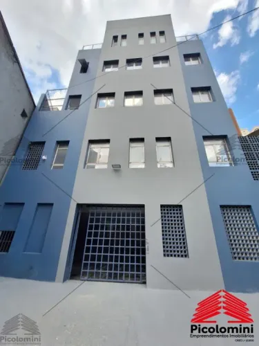 Prédio 4 andares, Mooca,1500 m² construidos, elevador, 19 salas, 3 recepções, gerador, ref