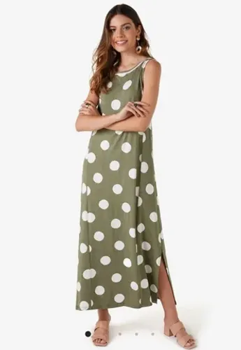 Vestido em malha by Riachuelo Novo com etiqueta