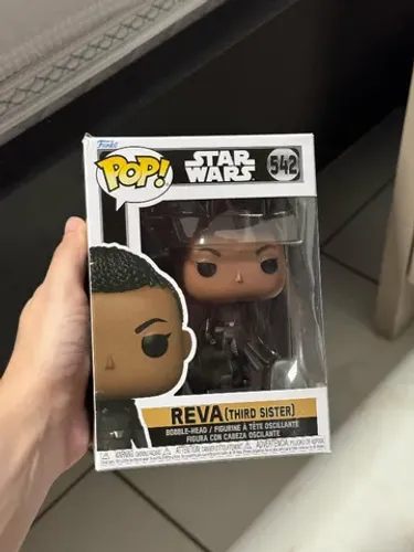 Funko Pop Reva Third Sister #542 