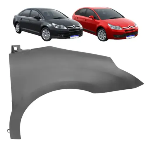 Paralama C4 Pallas 2007 2008 2009 2010 2011 2012 2013 L.d