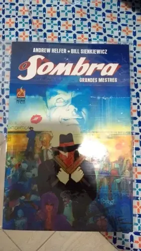 O Sombra - Grandes Mestres