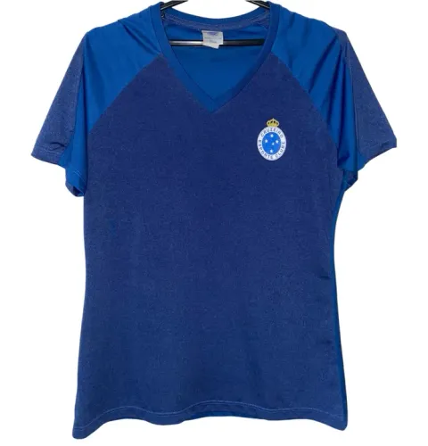 Camiseta oficial Cruzeiro- Feminina