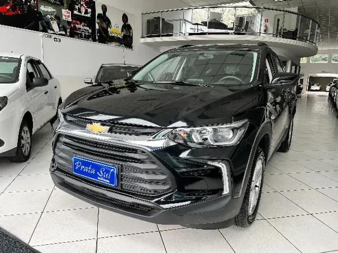 Chevrolet Tracker LT 1.0 Turbo 12V Flex AUT 2022