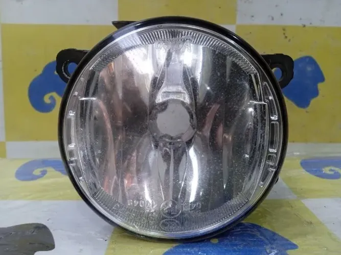 Farol Milha Auxiliar Duster 2016 Cod. 261500097r