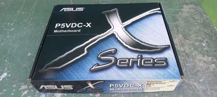 Placa-Mãe ASUS para Pentium 4  Zero