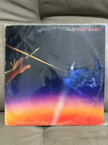 Disco Vinil Supertramp