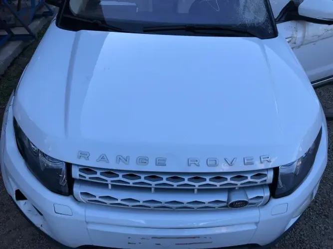 sucata Range Rover 2.0 turbo 2012