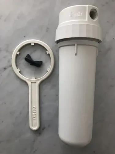 FILTRO DE ÁGUA AQUALAR AP 230F BRANCO