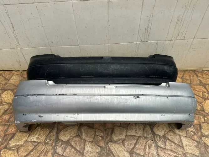Parachoque traseiro Astra Hatch 1998/1999/2000/2001/2002