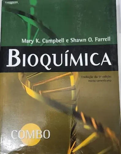 Bioquímica Mary Campbell  5ª ed