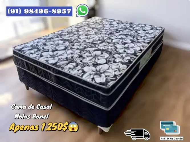 CAMA DE CASAL MOLAS BONEL