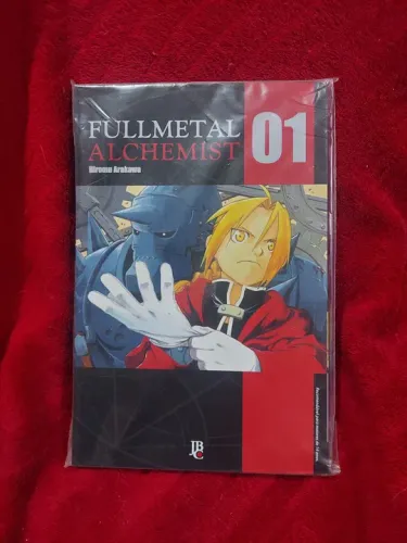 Fullmetal Alchemist Volume 1