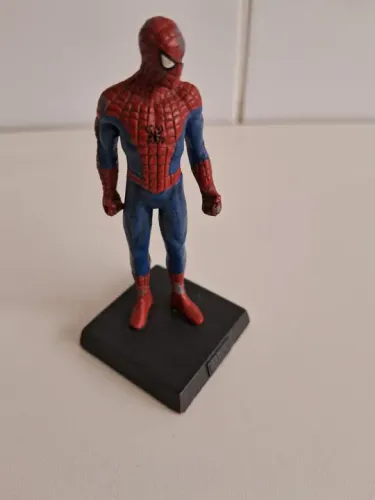 Boneco Homem Aranha Marvel - Coleção