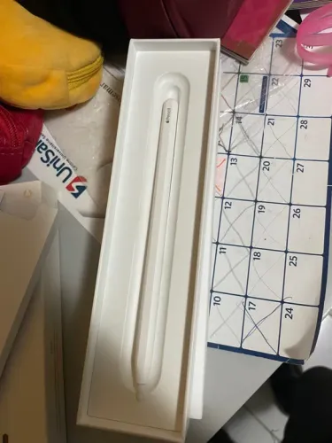 Apple Pencil 2ª Geração - Novo