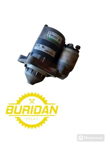 Motor de Arranque Ford Ka 1.0 Zetec 2010 Original