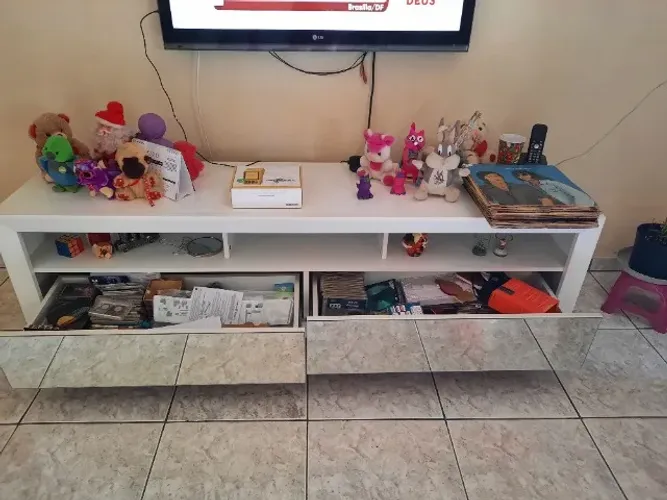 venddo rack rudnick r$463,00 bairro uberaba curitiba parana