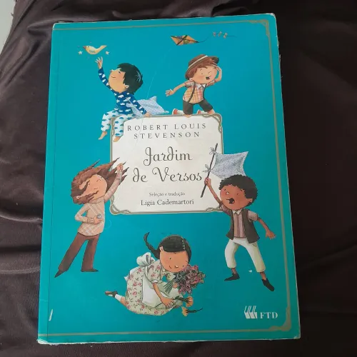 Livro Paradidático