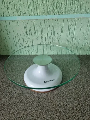Suporte Giratório Para Bolos - Hiper Festa