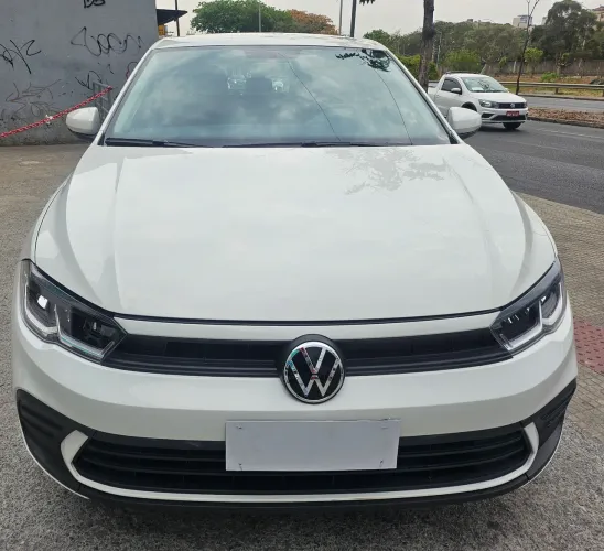 Volkswagen Polo 1.0 TSI Flex 12V 5P 2024