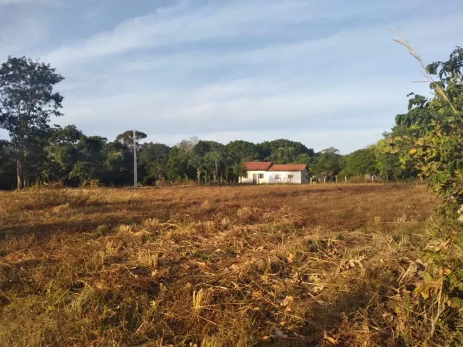 SÍTIO 90 HECTARES ESCRITURADO ROSÁRIO OESTE