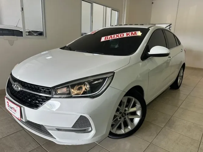 Chery Arrizo 5 RXT 1.5 16V Turbo Flex Aut. 2019