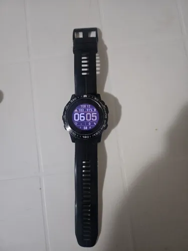 Relógio Garmim Esportivo Inteligente