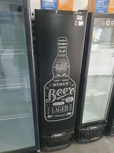 JR. Cervejeira Porta Cega Gelopar