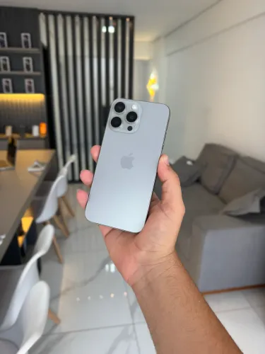 IPHONE 15 PRO MAX 1TB Face ID parou