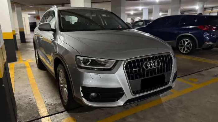 Audi Q3 2.0T 170/180CV 